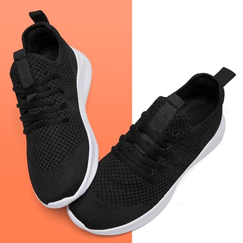 Image of Womens Walking Sneakers Lightweight Comfortable Fashion Gym Running Shoes Non Slip Workout Tennis Shoes