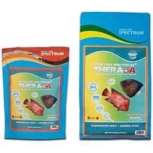 New Life Spectrum Thera+A Jumbo Sinking Pellet, 7.5mm-8mm, 2200g