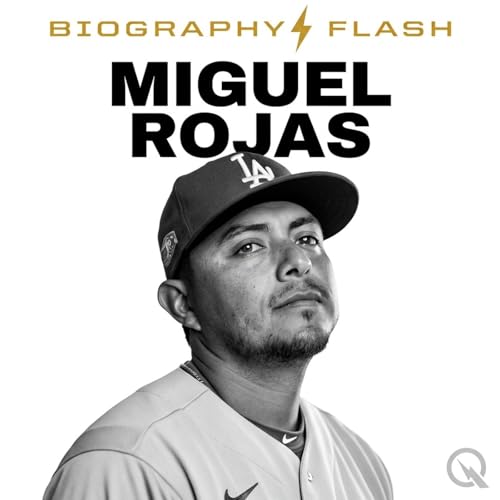 Couverture de Miguel Rojas - Biography Flash