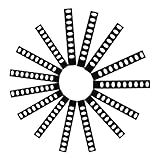 BESPORTBLE Protectores de Cuchillas de Plástico para Uso Doméstico Juego de 15 Unidades 5 Pequeños 5 Medianos 5 Grandes Funda Protectora para Bordes de Cuchillos Seguro para Cocina y