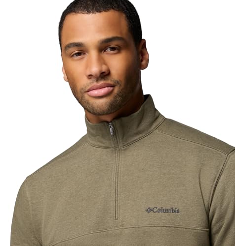 Image of Columbia Men's Hart Mountain II Half Zip