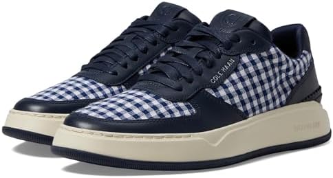 Cole Haan mens Grandpro Crew Wing Tip