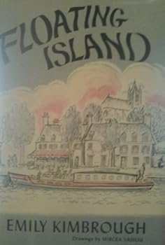Hardcover FLOATING ISLAND - Signed First Edition Book