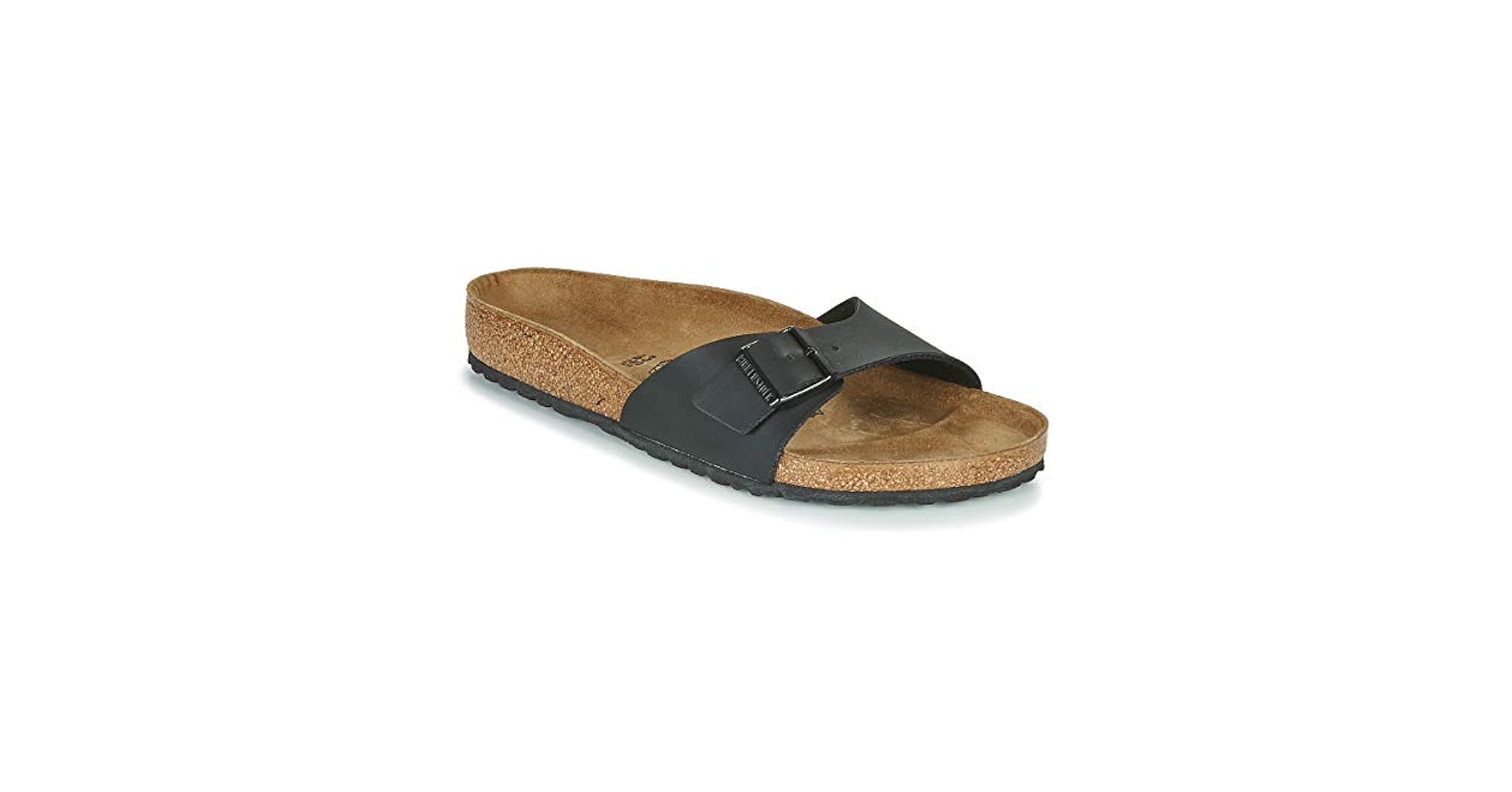 Amazon.com | Birkenstock Unisex Open Toe Sandals, Grey Pull