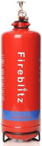 2kg Automatic Dry Powder Fire Extinguisher