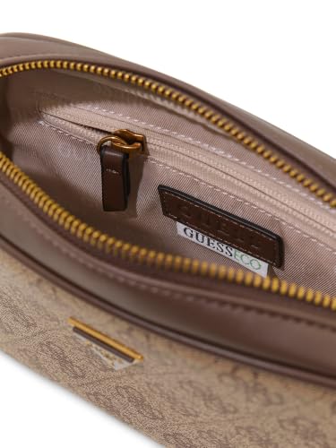 Bandolera de hombre pequeña GUESS Milano para móvil y cartera 4
