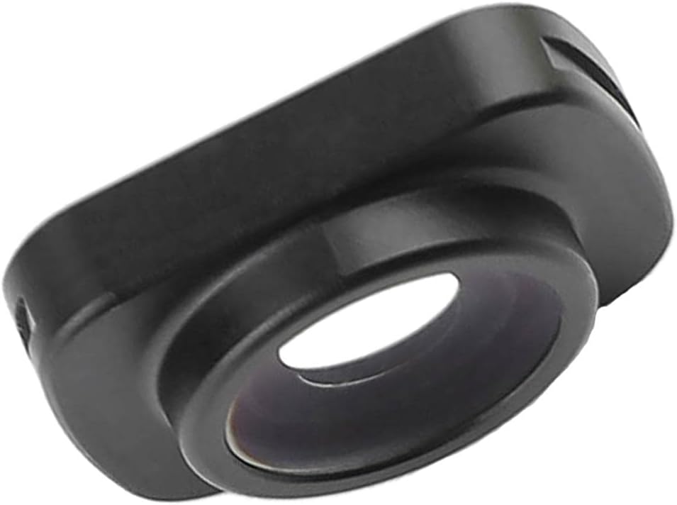 Magnetic Wide Angle Lens for Pocket Gimbal Camera