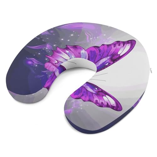 Almohada de Espuma Viscoelástica 30 cm U-Shaped miniatura 6