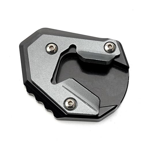Extension béquille moto S1000XR pour stationnement sur herbe et gravier