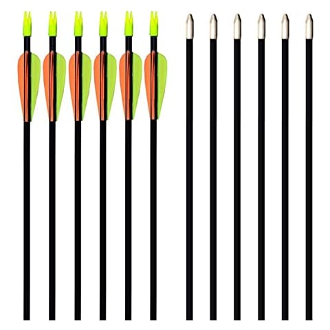 GPP 28" Fiberglass Archery Target Arrows Cover