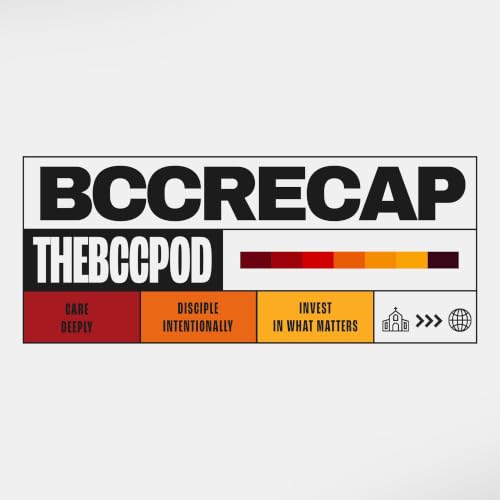 Suffering, Smoking + Communal Faith | BCCRECAP