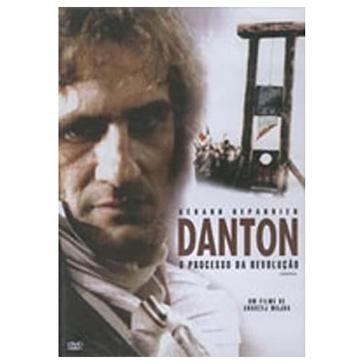DANTON - O Processo da Revolução