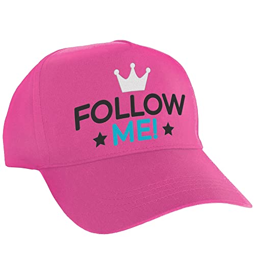 Follow Me!' Internet Famous Deluxe Pink Hat (4.5