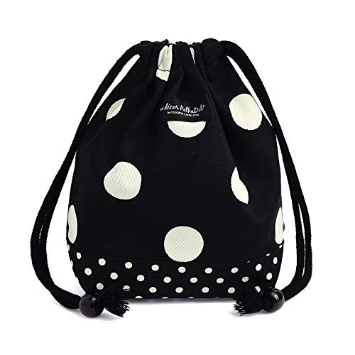 COLORFUL CANDY STYLE Rbv ̎q В  qp w  w polka dot large(twillEblack) N3595100