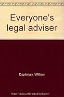 Everyone's Legal Adviser B000VHS612 Book Cover