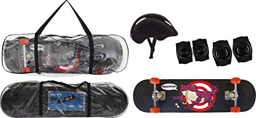 Mor - Kit Skate Infantil Sapo