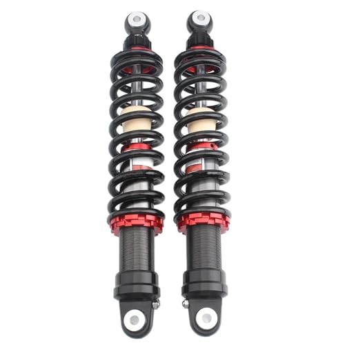 Amortisseur Moto Avant 400mm Finition Acier Massif Haute Performance