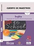Cuerpo de Maestros. Inglés. Temario Vol. I. Edición para Canarias (Colección 736)