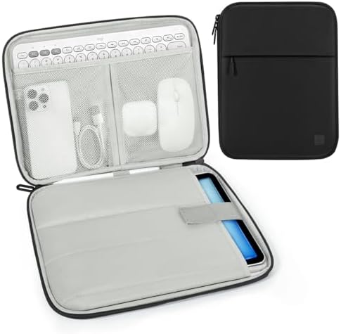 Dadanis 9-11 Zoll Tablet Tasche Hülle, Uhängetasche it Griff für