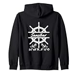 AK71Design-Sylter Urlaubs und Strand Outfit