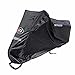 STI Coprimoto Cover Telo Moto Misura L 230x100x125 Nylon Oxford 210D Protezione UV Waterproof
