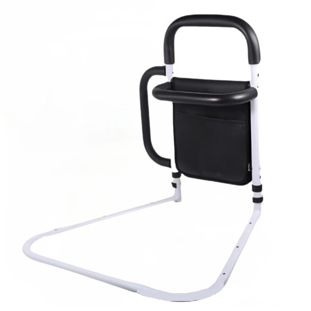Barandilla Cama Adulto Barandilla Cama Adultos Barrera Cama Adultos Asidero Cama Ayuda | para Levantarse de la Cama Barreras Seguridad Camas Niños Baranda Cama Adulto Barra Articulada Abatible