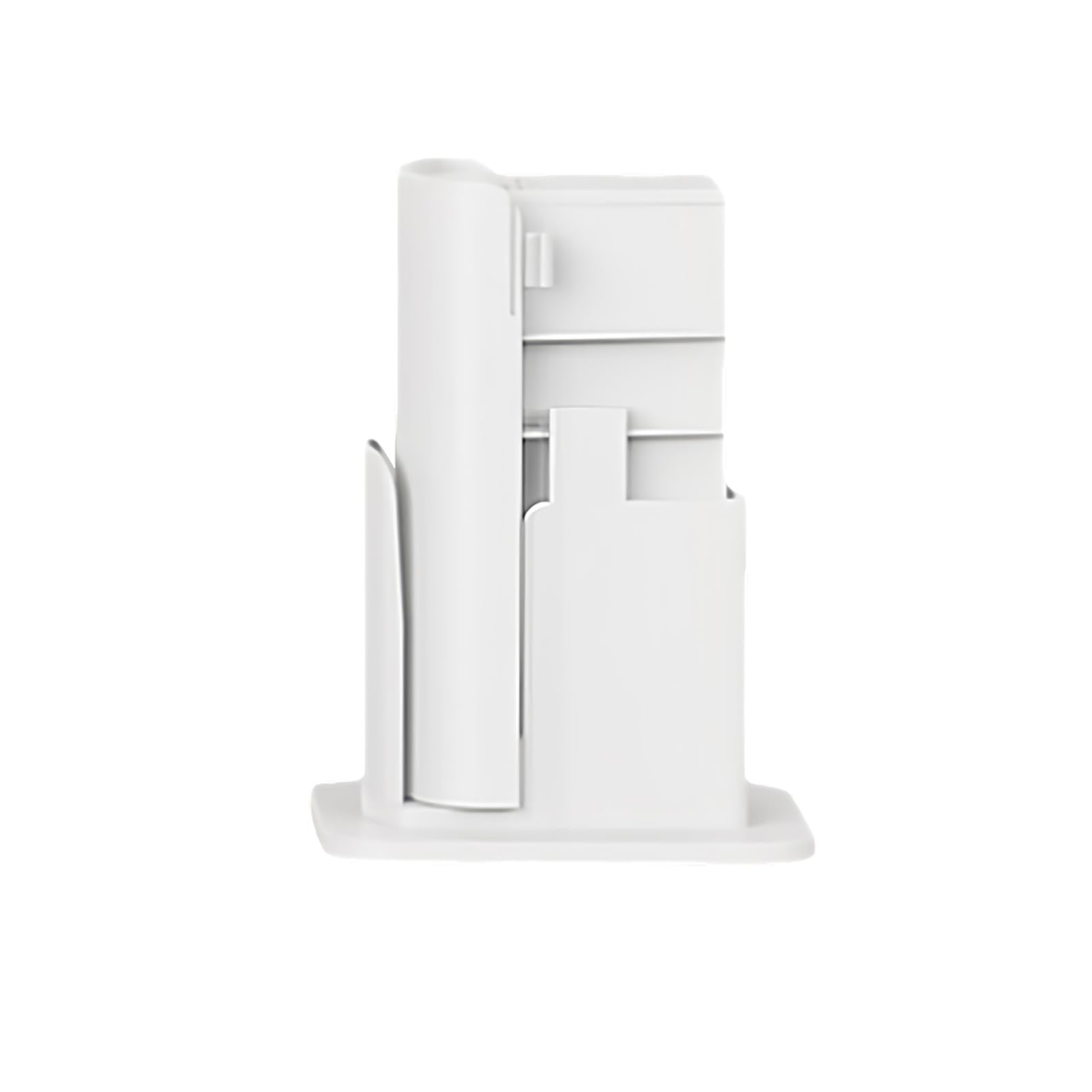 Imprimante Portable Cartouche d'encre capacité de 20 G pour Imprimante sur Toile, Métal, Plastique, Verre, Bois, avec Buse Extra Large, Facile à Utiliser (Rouge)