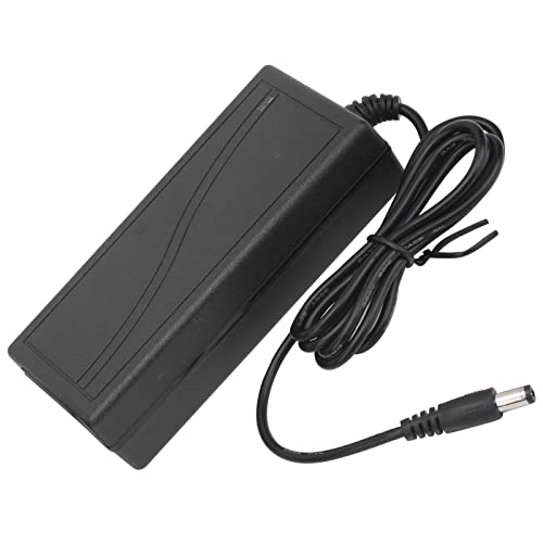 Alomejor 42V 2A Lithium Battery Charger Electric Scooter Charging Adapter 100?240V US Plug
