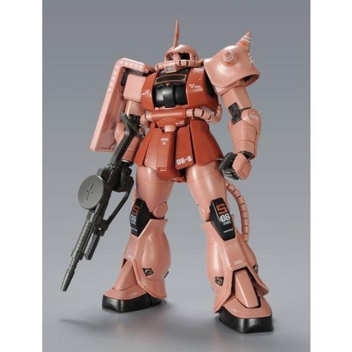 ZAKU II REALTYPE COLOR ver | ヤマダウェブコム