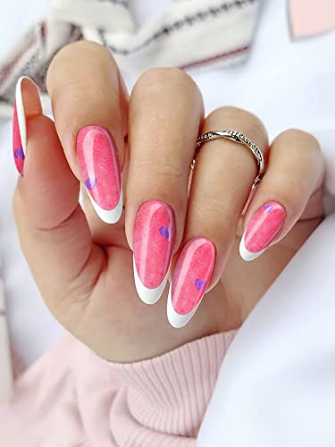 Kalolary 12pcs 3D Nail Art Pens Set Nail Graffiti Drawing Pen Nail Polish Pens Fine Tip Manicure Tools for Painting Nails DIY Nail Art Beauty Adorn for Women Girls (F) - Image 3