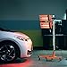 VEVOR Baking Infrared Paint Curing Lamp 2000W Dryer Heater Short Wave Infrared Heater Car Bodywork Repair Paint Dryer/Stand