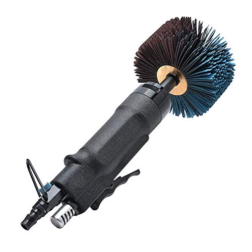 Pneumatic Sandpaper Grinding Machine, Hand-held Surface Grinding Machine, Inner Circular Sanding Machine