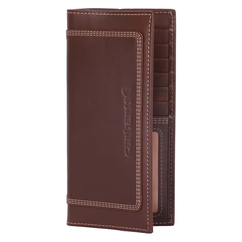 Carhartt Men's B0000210 Passcase Wallet2