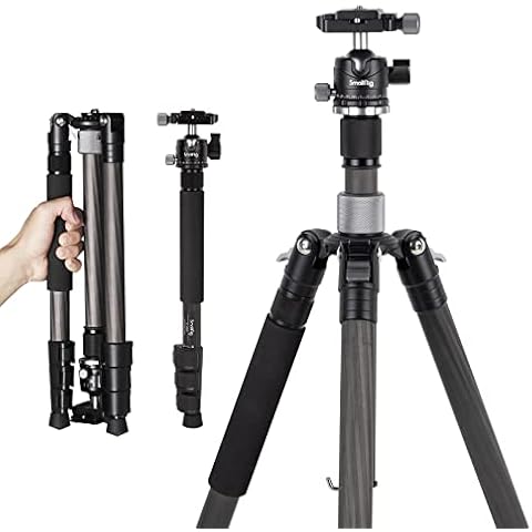 SMALLRIG 62" Lightweight Carbon Fiber Tripod Cover