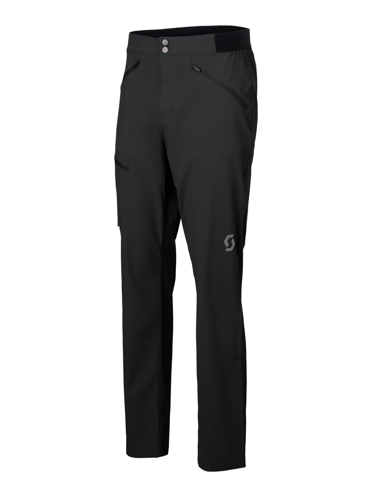 Scott Explorair Light Outdoor/Sporthose lang schwarz 2026