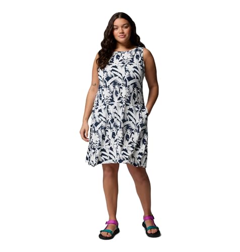 Image of Columbia Chill River Printed Dress