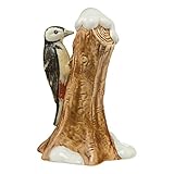 goebel schneekugel eule Der Specht lässt sich wunderbar mit den anderen Figuren der Weihnachtskollektion kombinieren