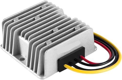 Convertisseur 12V en 28V 10A élévateur de tension DC régulateur de charge