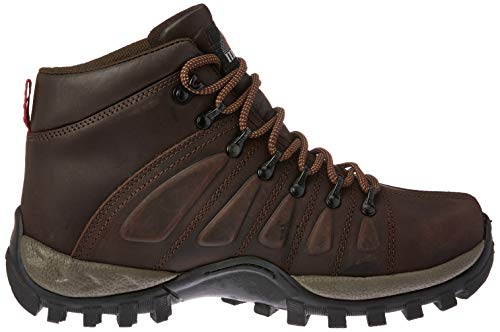Macboot Uirapuru 06 Bota de Trilha, Unissex Adulto, Marrom