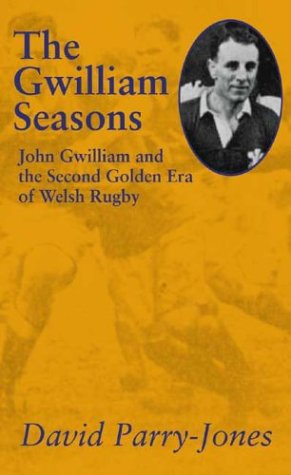 The Gwilliam Seasons: John Gwilliam and the Second...