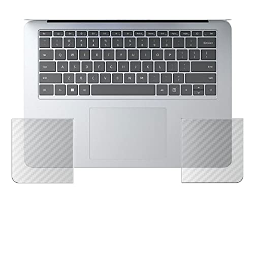 ClearView(クリアビュー) Microsoft Surface Laptop Studio 2 / Laptop Studio 用 カーボン調 パームレスト専用保護フィルム 日本製