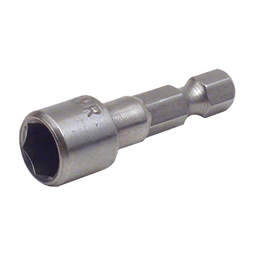 Eazypower 072555 Tub 50 8mm Nut Setter Non-Magnetic 1-1/4