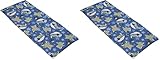 NoJo Star Wars The Child Cutest in The Galaxy Blue, Green and Gray Grogu, Hover Pod, and Stars Preschool Nap Pad Sheet (Pack of 2)