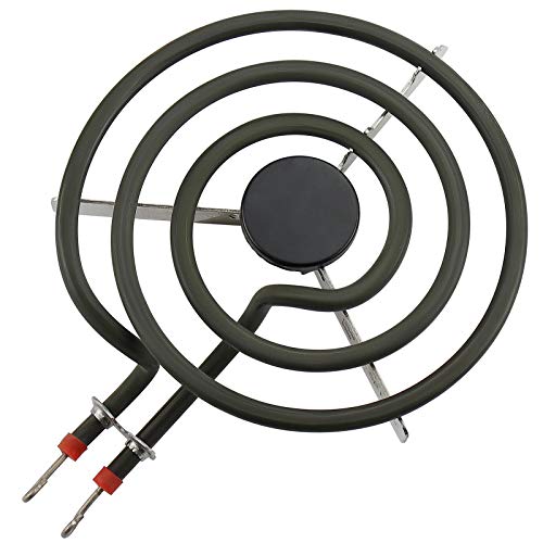 Beaquicy SP12YA Surface Burner Heating Element - Replacement for WB30X254 WB30T10075 6 Inch Surface Burner Element