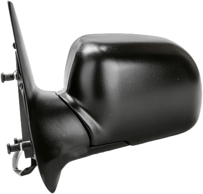 For Ford Ranger 1998-2005 Door Mirror Driver Side | Power | Non-Heated | Base/XL/XLT | Replacement For FO1320206 | ZZM5-69-180