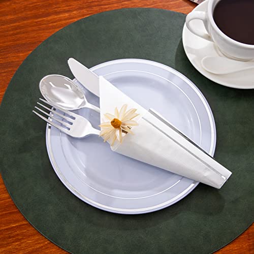 Bucla ZJ-17 100-Count 3-Ply Disposable Napkins thumb #3