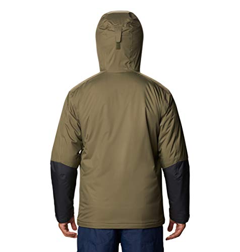 Image of Columbia Mens Valley Point Jacket