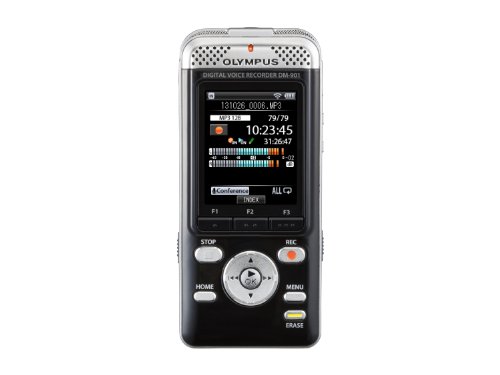 Olympus DM-901 Registratore Vocale Digitale Serie