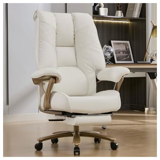 Excebet Big and Tall Executive Office Chair