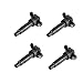 Set of 4 Ignition Coils Plug Pack for Toyota Camry Solara Rav4 Highlander 2.4L L4 UF333 C1330